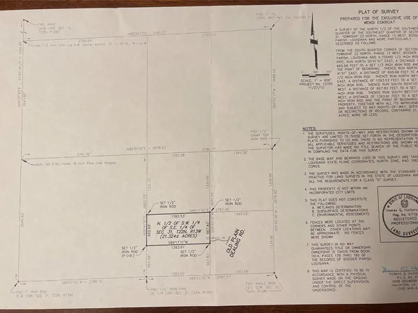 3245 Old Plain Dealing Rd, Plain Dealing, LA 71064