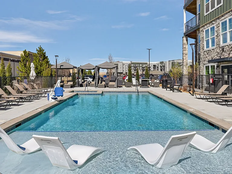Love where you live when you live at Grant Row Lofts - Modern Apartments in Thornton, CO