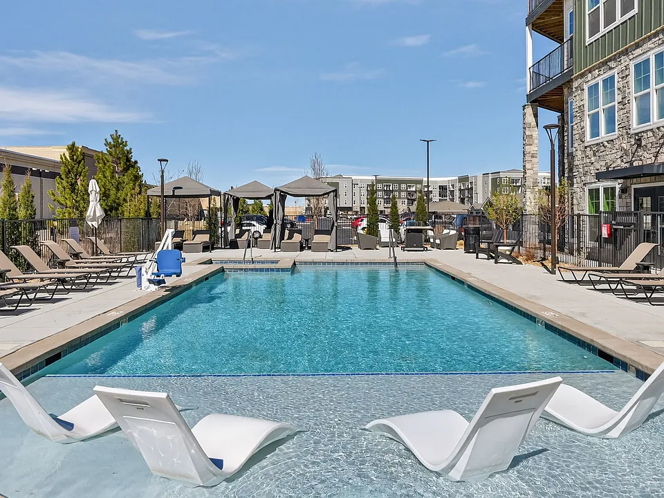 Love where you live when you live at Grant Row Lofts - Modern Apartments in Thornton, CO