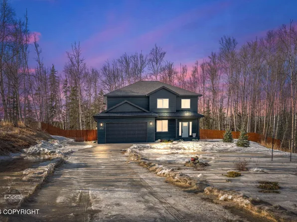 2732 S Blaire Dr, Wasilla, AK 99654