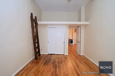 Rented by Bond New York