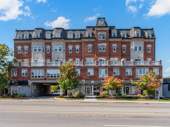 15450 Yonge St #414, Aurora, ON L4G 0K1