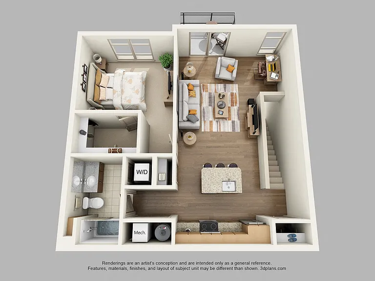 The Reef Apartments — Photo 28