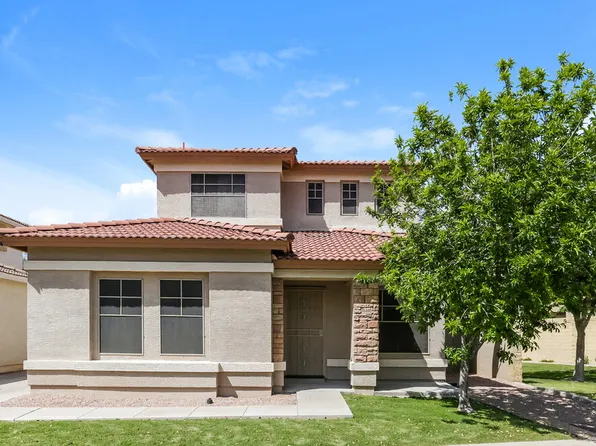 7640 E Barstow St, Mesa, AZ 85207