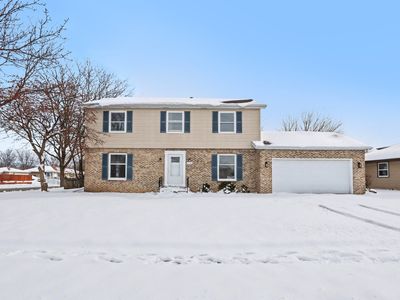 2600 John Bourg Dr, Plainfield, IL, 60586