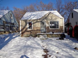 313 E Pulaski Ave, Flint, MI 48505