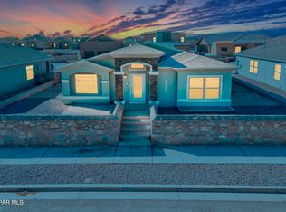 2861 Maria Casas St, El Paso, TX 79938