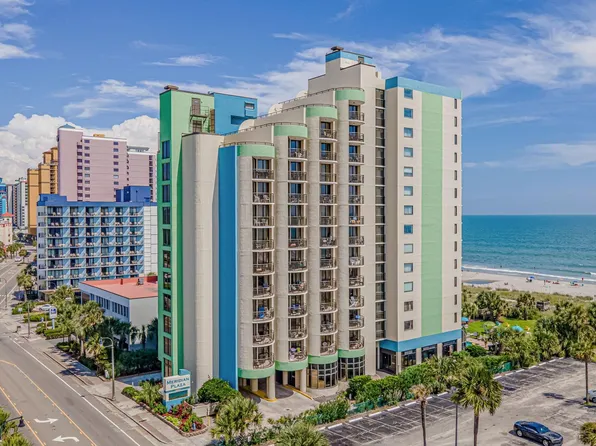 2310 N Ocean Blvd. #1206, Myrtle Beach, SC 29577