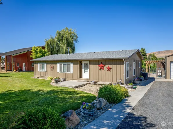 14196 Dodson Road NW, Ephrata, WA 98823