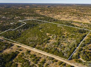 TBD Floyd Van Hoozer Road West, Kerrville, TX 78028