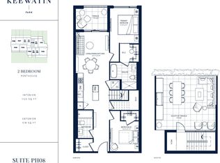 PH08 Plan, Keewatin, Toronto, ON M4P 1Z8
