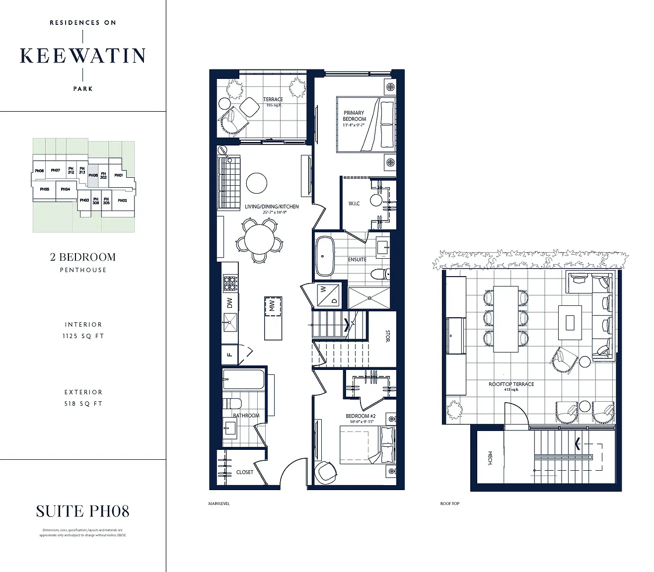 PH08 Plan, Keewatin photo 1