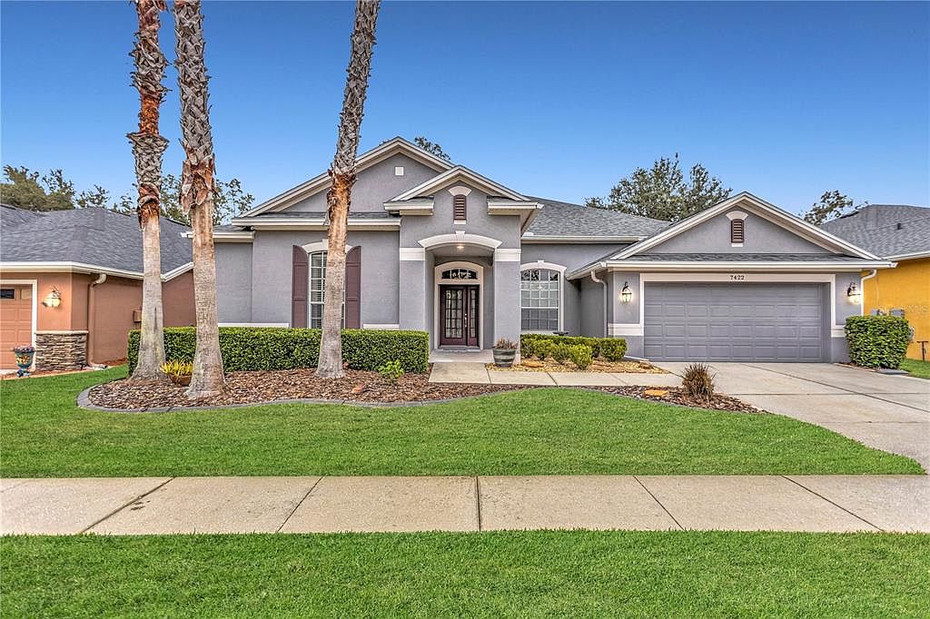 7422 Ambleside Dr, Land O Lakes, FL 34637 Zillow