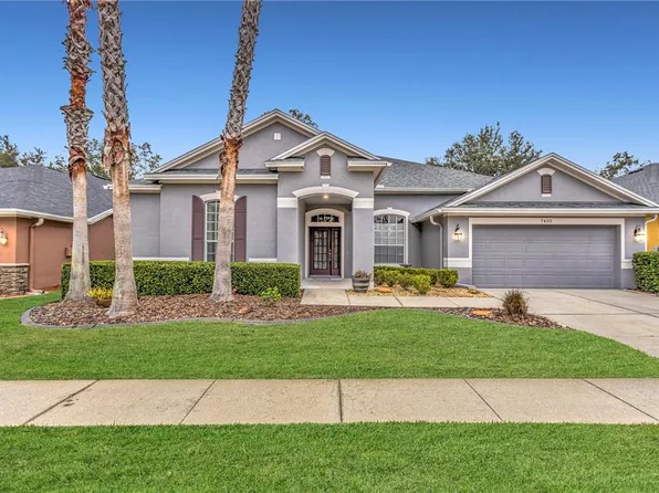 7422 Ambleside Dr, Land O Lakes, FL 34637