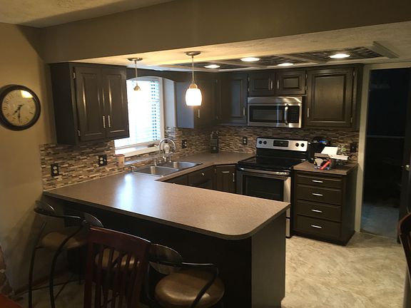 Updated kitchen 2015