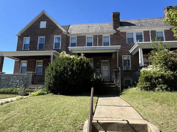 2647 Chesterfield Ave, Baltimore, MD 21213