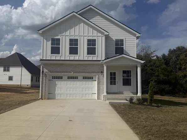 350 Hereford Farms Lot 350, Clarksville, TN 37043
