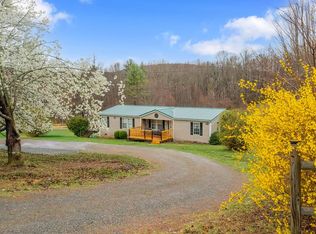 182 Lonesome Dove Ln, Max Meadows, VA 24360