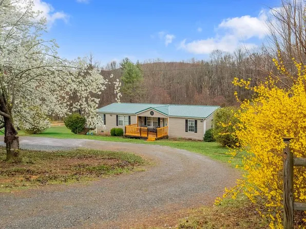 182 Lonesome Dove Ln, Max Meadows, VA 24360