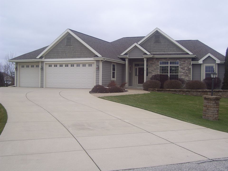 Stunning Front Exterior 