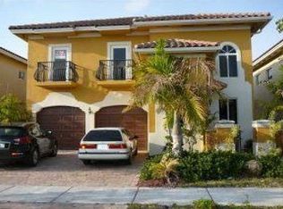 15581 SW 13th Ter, Miami, FL 33194