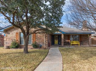 8010 Claret St, Amarillo, TX 79110