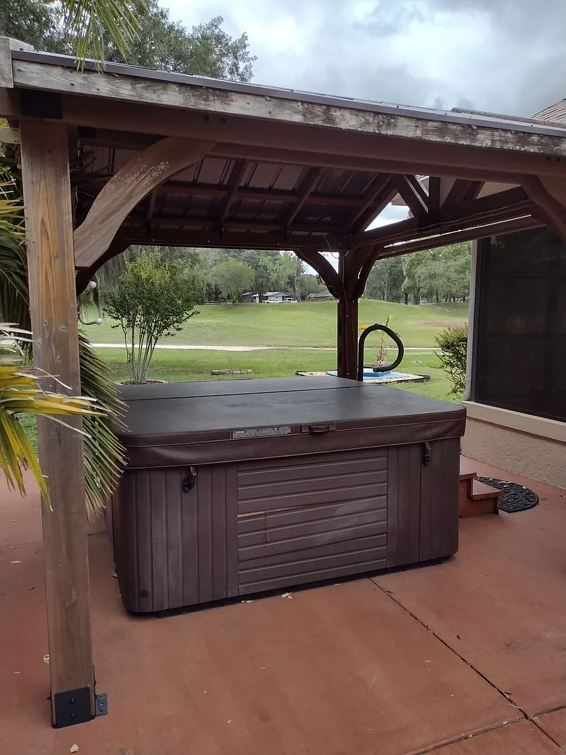 Solar Powered Home In The Lakes Of Lady Lake — Photo 4