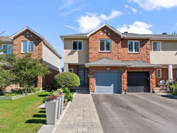 541 Wild Shore Cres, Ottawa, ON K1V 1S9