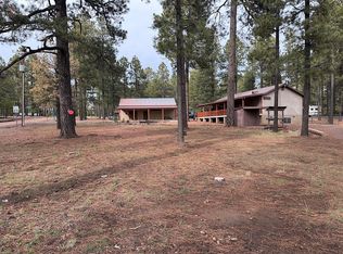 2250 Tall Trees Loop, Forest Lakes, AZ 85931