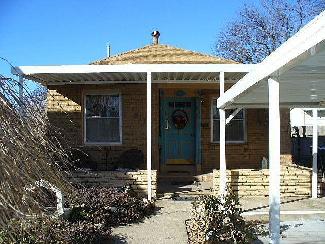 Front view