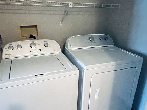 Laundry