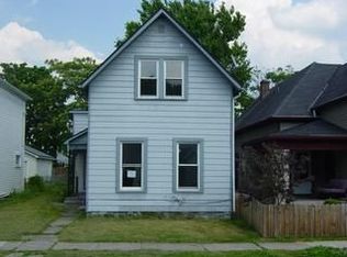 538 Steele Ave, Dayton, OH 45410