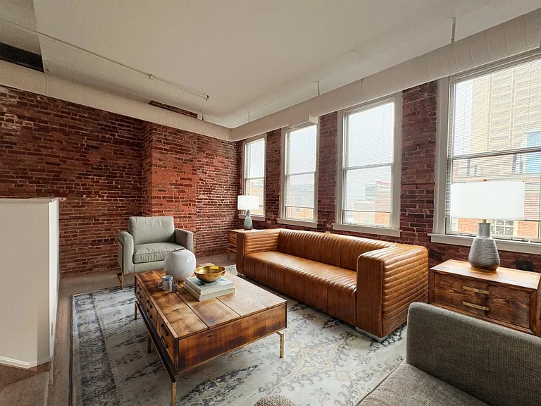 Hat Factory Lofts - The Historic Warehouse District — Photo 7