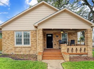 411 Tabor St, Houston, TX 77009