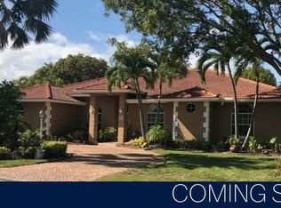 8365 SW 183rd Ter, Palmetto Bay, FL 33157
