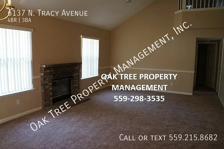 6137 N. Tracy Ave. (Bullard/Figarden) — Photo 2
