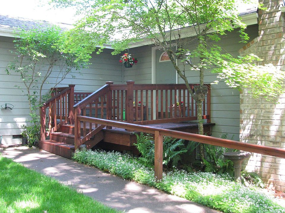 House Front Porch
