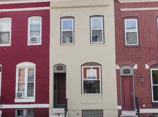 2217 W Baltimore St, Baltimore, MD 21223