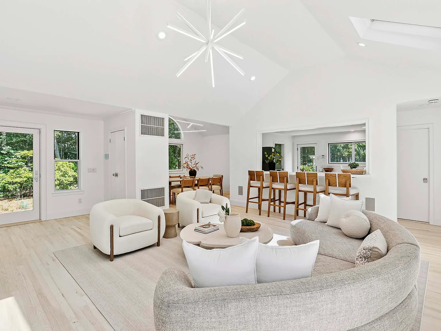 Bridgehampton Beach House With Tennis — Photo 2