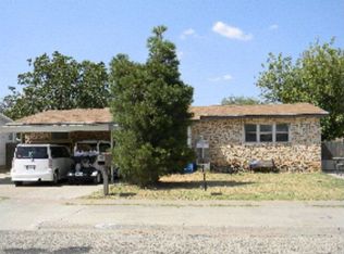 2407 40th St, Snyder, TX 79549