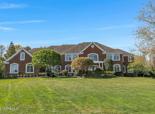 35 Hillcrest Drive, Colts Neck, NJ 07722