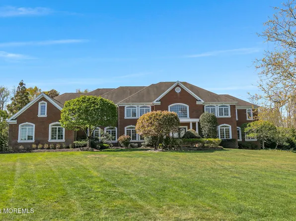 35 Hillcrest Drive, Colts Neck, NJ 07722