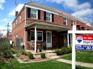 842 Jaydee Ave, Baltimore, MD 21222