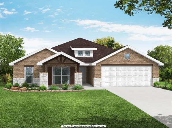 1120 Meryton Pl, Centerton, AR 72719