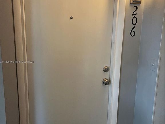 2nd image of 1920 NE 1st Ter APT 206H