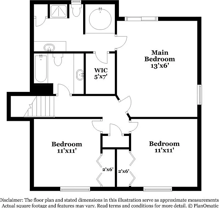 3 bed, 2.5 bath, 1892 sqft, $1,955 — Photo 3