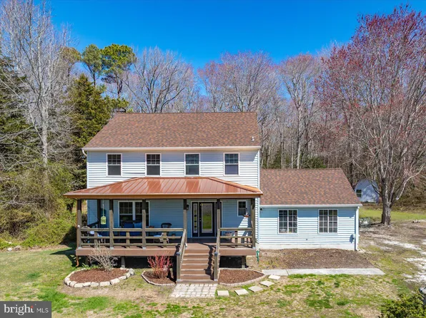 11105 Saint Martins Neck Rd, Bishopville, MD 21813