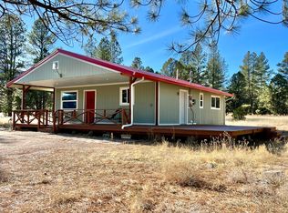 14 W Culebra Dr, Ramah, NM 87321