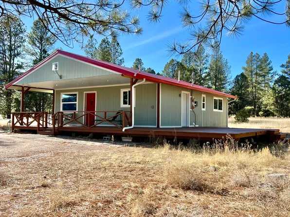 14 Culebra Dr, Ramah, NM 87321