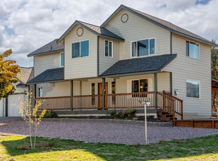 9470 SW Old West Rd, Powell Butte, OR 97753